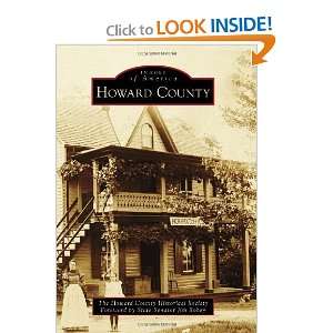  Howard County (Images of America) [Paperback]: The Howard County 