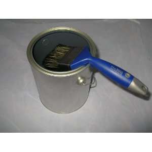  Ergonomic Bent Handle Paint Brush