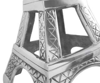 Cast Aluminum Eiffel Tower Statue Paris France  
