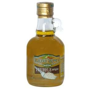   Truffle Extra Virgin Olive Oil:  Grocery & Gourmet Food