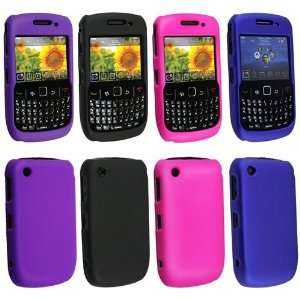   Case Cover For Blackberry Curve 9330 9300: Cell Phones & Accessories