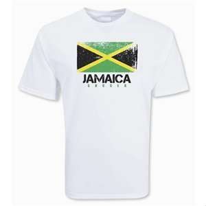  365 Inc Jamaica Soccer T Shirt