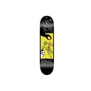 Seek Kalis Blackhole Deck 7.5 X 31.375 