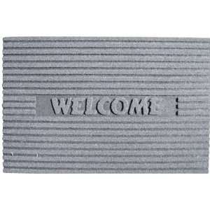  Huffco Crumb Rubber Welcome Entrance Mat: Home Improvement