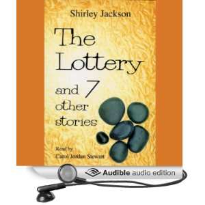 The Lottery and Seven Other Stories (Audible Audio Edition) Shirley 