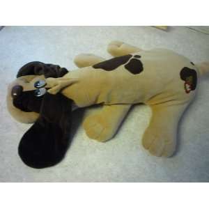    Vintage 1985 BROWN WITH BLACK SPOTS POUND PUPPY: Everything Else