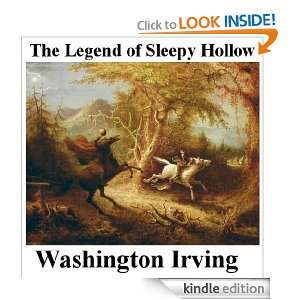 The Legend of Sleepy Hollow by Washington Irving Washington Irving 