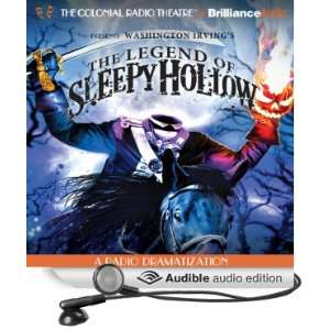  The Legend of Sleepy Hollow A Radio Dramatization 