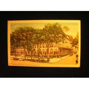  1910s United States Hotel, Saratoga Springs NY Postcard 
