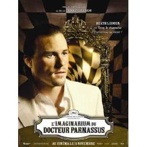 The Imaginarium of Doctor Parnassus, c.2009   style E by Unknown 11x17 