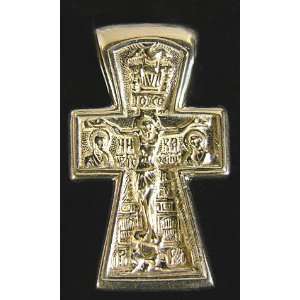 The Baptism Sterling Silver Cross
