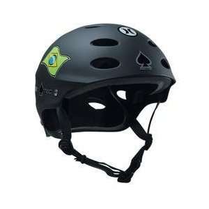  Protec Ace Wake Helmet Matte Rubber Black M Everything 