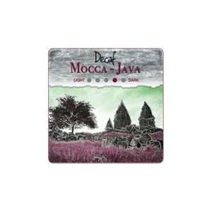 Decaf Mocca Java Blended Coffee Grocery & Gourmet Food