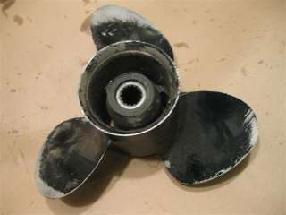 propeller Mercury 85 hp 90 115 100 80  