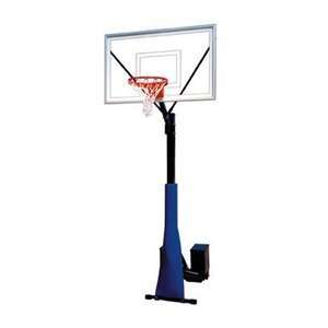  First Team RollaSport Select RY Portable System Basketball 