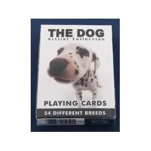  The Dog Artlist Collection Poker: Sports & Outdoors