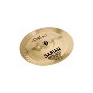  Sabian 18 Thin Chinese HH Musical Instruments