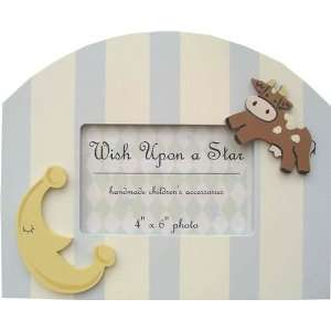  Cow Jumped Over the Moon Picture Frame Baby