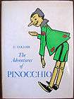 The Adventures of Pinocchio by Carlo Collodi 1986  