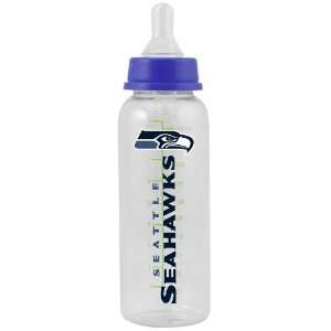  Seattle Seahawks 9 oz. Baby Bottle