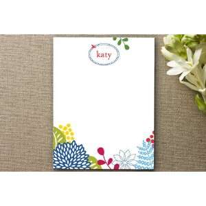  spring blossom Childrens Personalized Stationery 