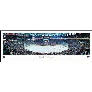  Columbus Blue Jackets   Nationwide Arena   Framed Poster 