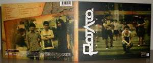 Potato Human new & sealed Digipak CD 2011 Thai Rock  