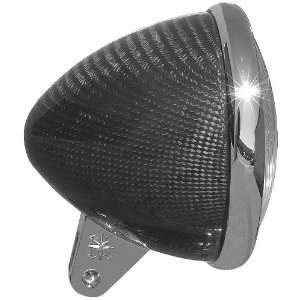 Headwinds 5 3/4 inch Carbon Fiber Standard Bullet Headlight Housing