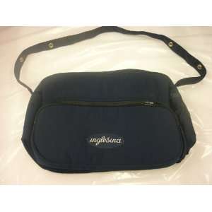  Inglesina Navy Blue Diaper Bag 