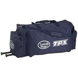 Louisville Slugger TPX H2 Player Baseball Equipment Duffle Bag  