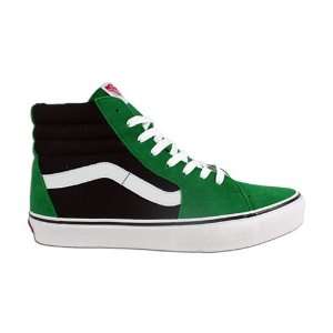  Vans Sk8 Hi Shoes   Jelly Bean/True White Sports 