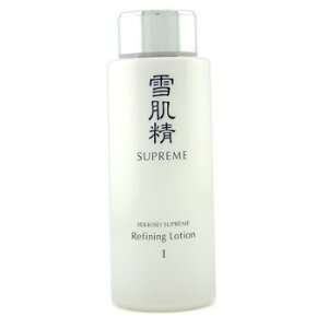  Kose Sekkisei Supreme Refining Lotion I   400ml/13.5oz 