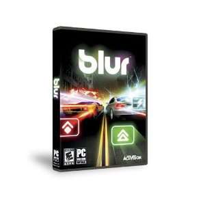  New Activision Blizzard Blur Racing Game Pc Excellent 