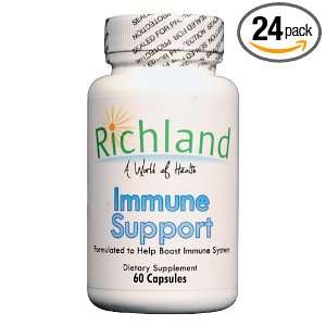  Immune Support   Formulated to Help Boost Immune System 