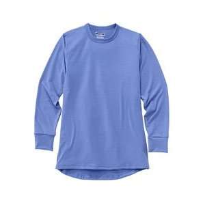  Womens Midweight L/S Crew Neck 2 Pack by Wickers Made in 