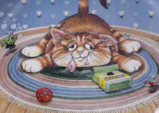Danbury Mint HAPPINESS Cat Collectors Plate  