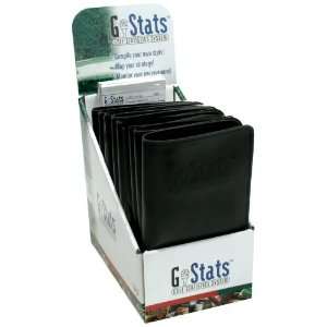  G* Stats Golf Statistics System w/12 books Sports 