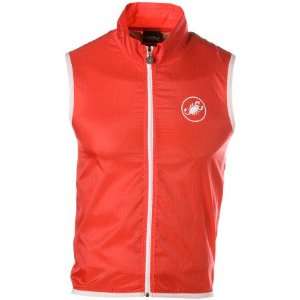  Castelli Teseo Cycling Vest   Mens: Sports & Outdoors