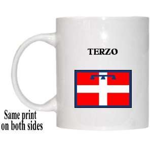  Italy Region, Piedmont   TERZO Mug 