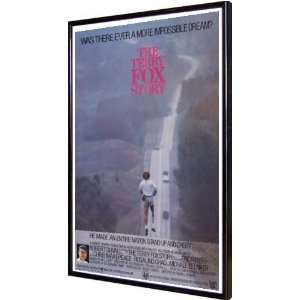  Terry Fox Story, The 11x17 Framed Poster