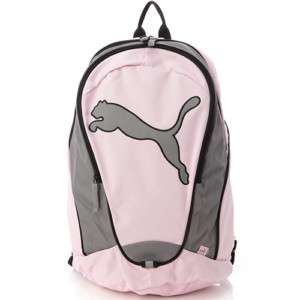 BN PUMA Big Cat Unisex Big Backpack Book Bag Pink  