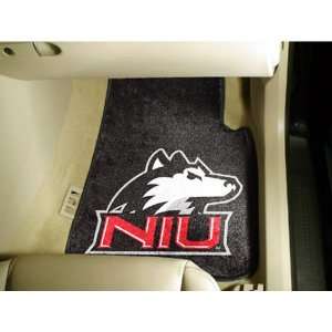  BSS   Northern Illinois Huskies NCAA Car Floor Mats (2 