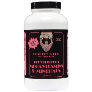  Healthy N Fit Nutritionals   Bodybuilder Mega Vit Min, 180 