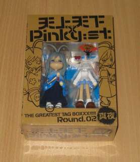   Pinky Street(st) x Tenjho Tenjou Tenge Round 02 Maya Figure(JP)  