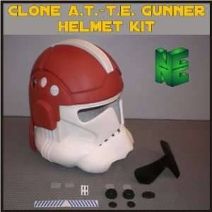   Gunner complete helmet kit prop (Star Wars Interest) 