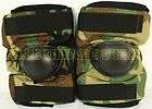 NEW BIJANS US MILITARY ARMY SKATEBOARD ELBOW PADS MED  