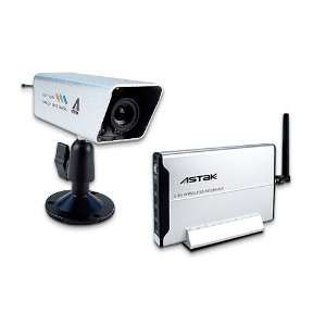  Astak CM 842J 2.4GHz Wireless Camera with Night Vision 