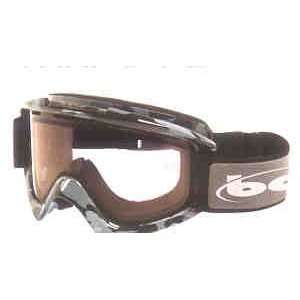 Bolle Nova Ski Goggles   Mable Frame & Modulator Verm Lens  