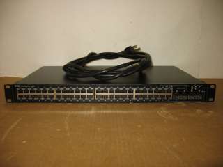 Dell PowerConnect 5448 48 Port Ethernet Managed Switch 550977377 