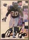 1999 SP Signature Series Leroy Hoard Autographs NM MT  